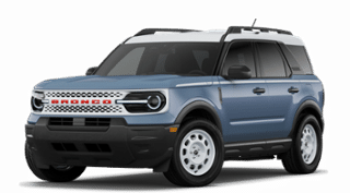 2026 Ford Bronco Sport® External Image 2